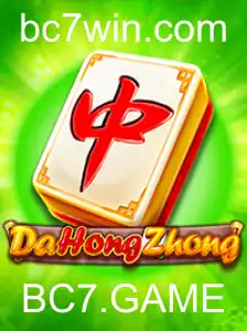 BC7.GAME Jogos de loteria